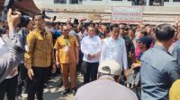 Kunjungan Presiden Jokowi ke Cilegon