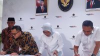 Penandatanganan SKB 3 Menteri Libur Nasional dan Cuti Bersama 2024
