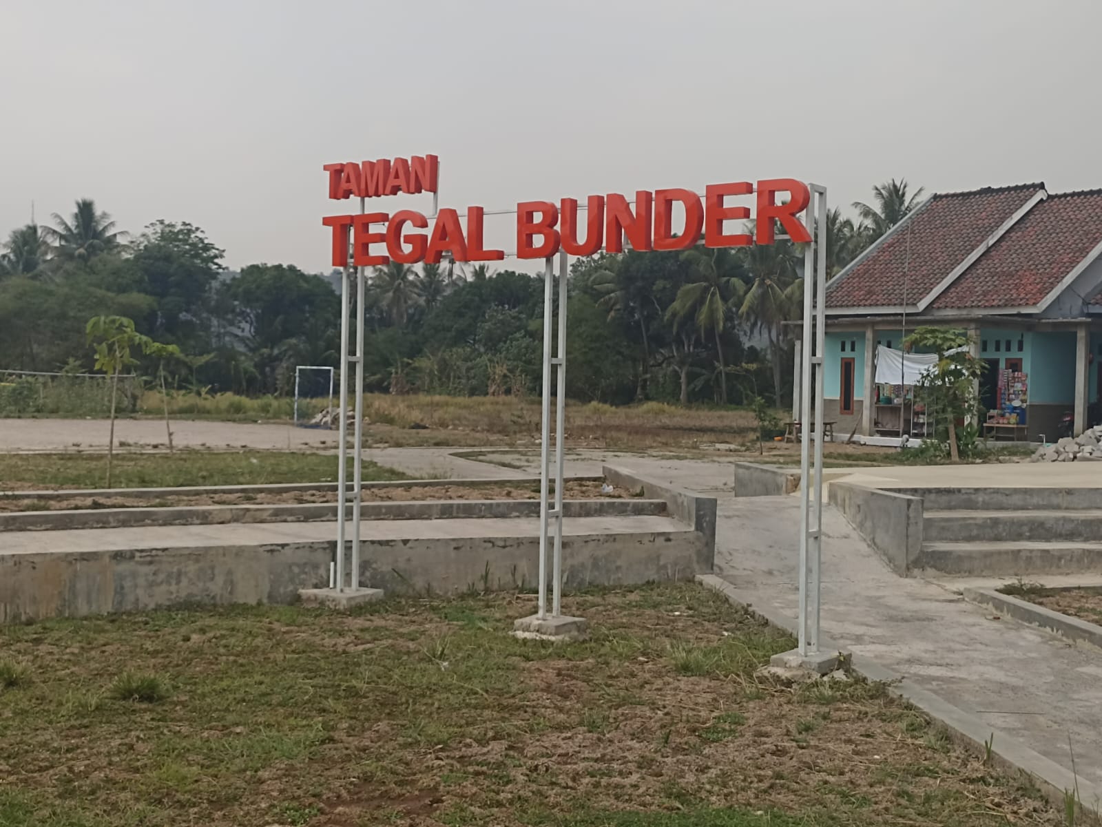 Ruang Terbuka Publik Kel.tegal Bunder