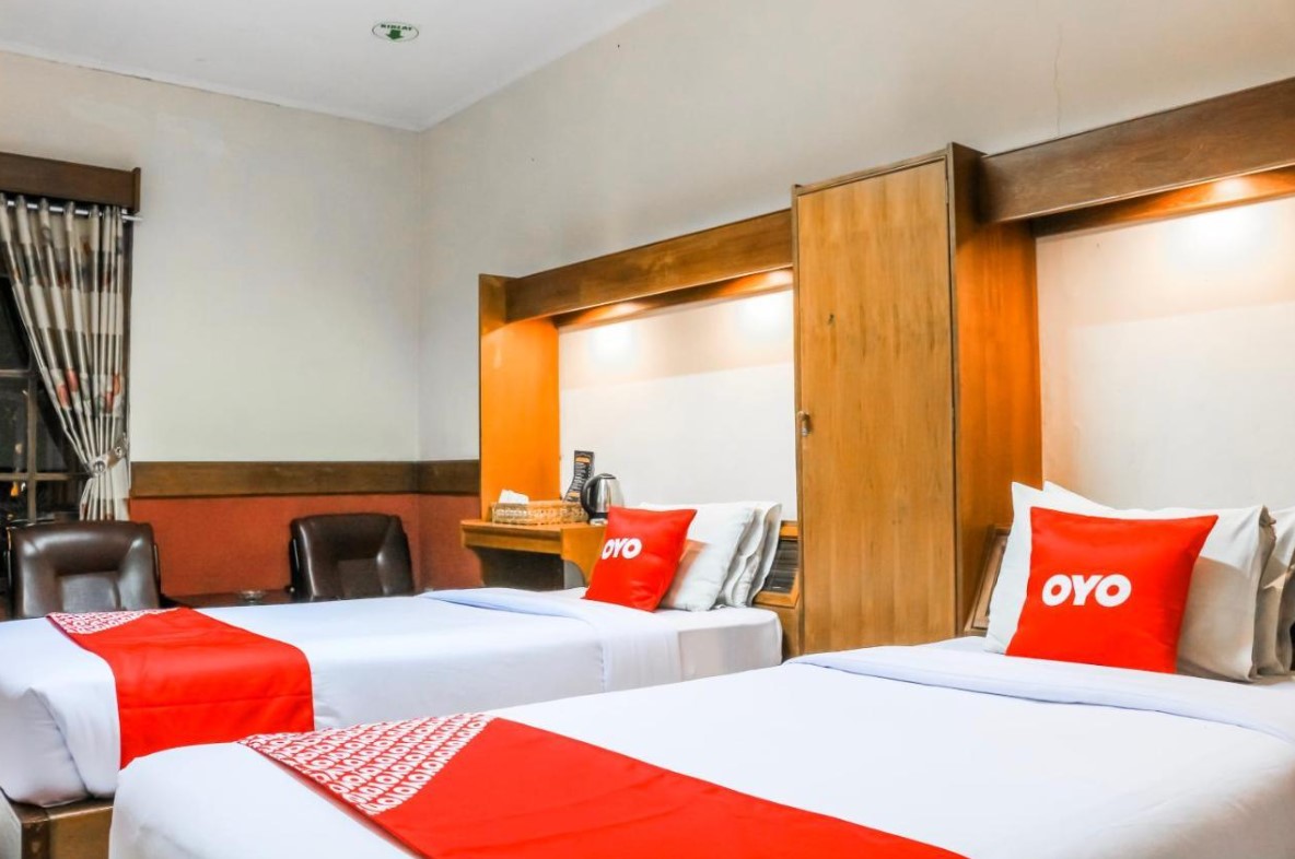 Hotel Oyo di Tasikmalaya dan Sekitarnya
