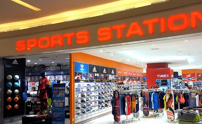 sports station cilegon