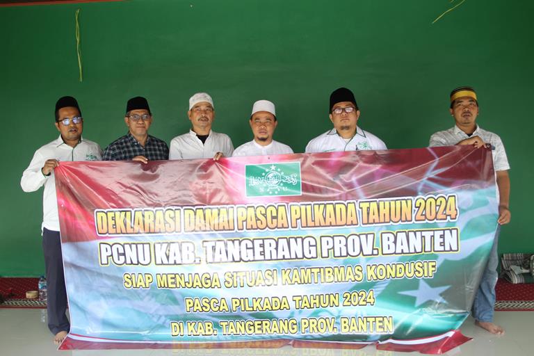 PCNU KAB TANGERANG