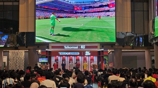 Final Piala Dunia Telkomsel_1 JABAT