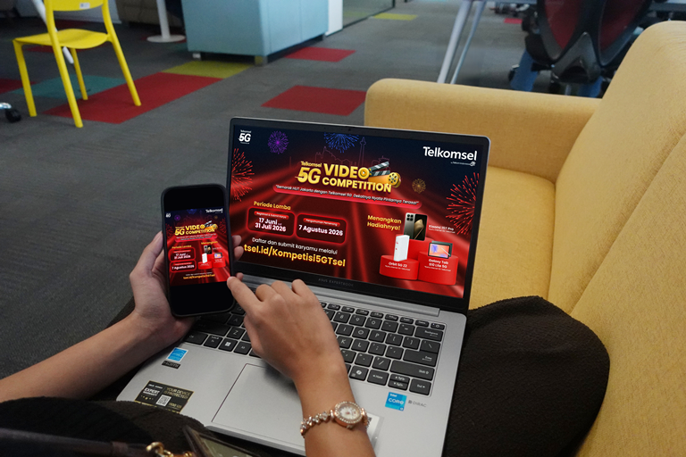 Telkomsel 5G Video Competition_2