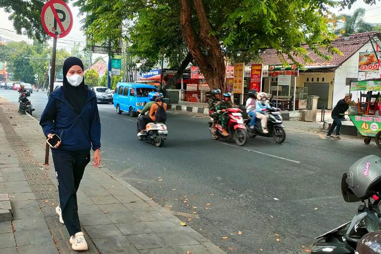 masker hidung